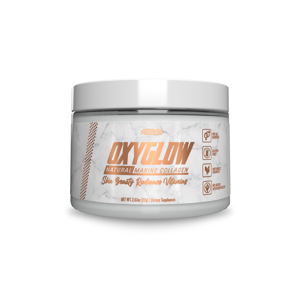 OxyGlow - Natural Marine Collagen