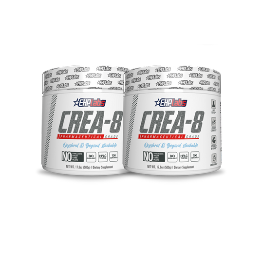 Creatine Double Pack