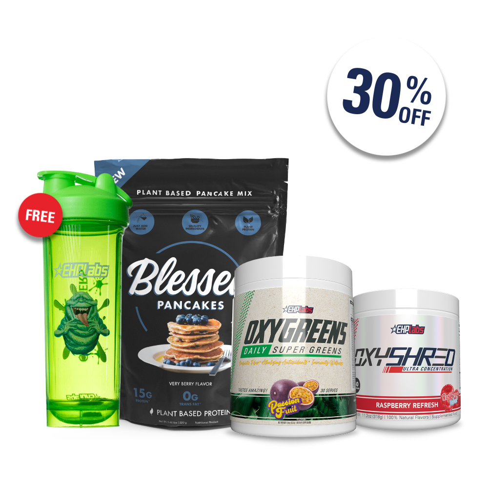 Buy EHP Essentials Bundle by EHPlabs online - EHPlabs Australia