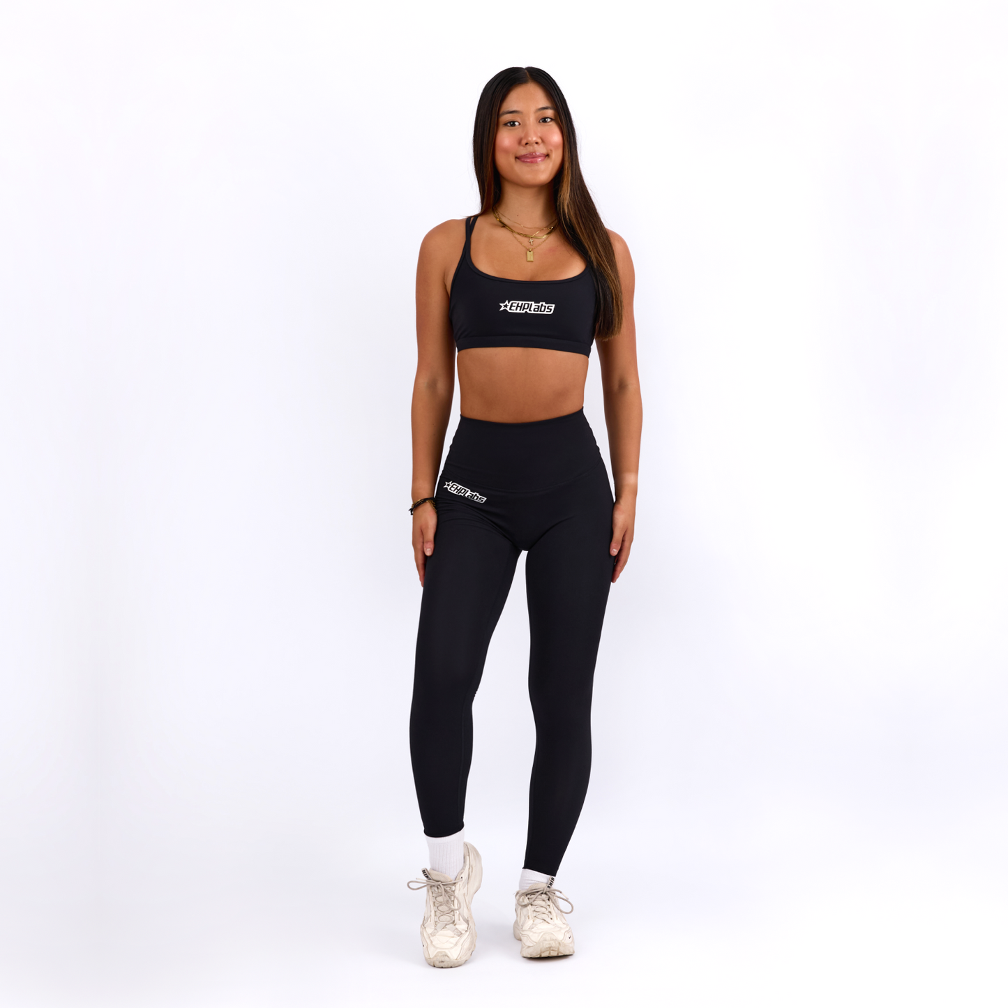 Black EHP Sculpt Leggings