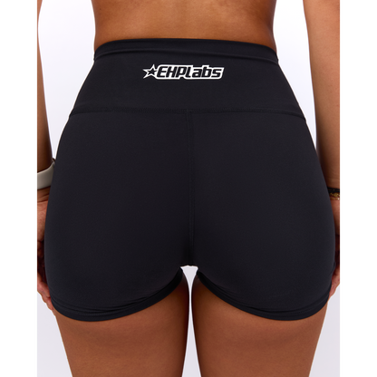 Black EHP Sculpt Shorts