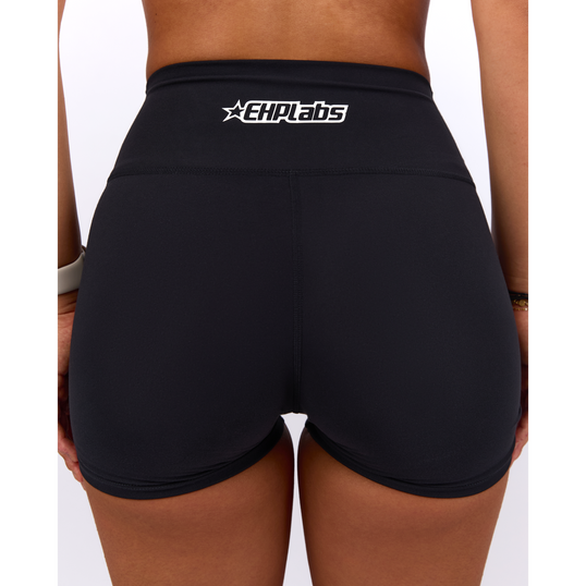Black EHP Sculpt Shorts