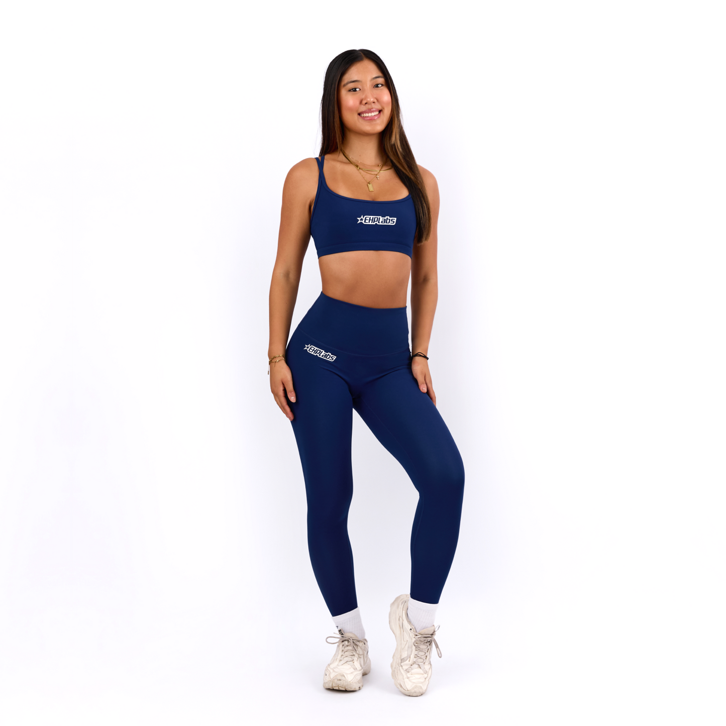 Navy EHP Sculpt Leggings