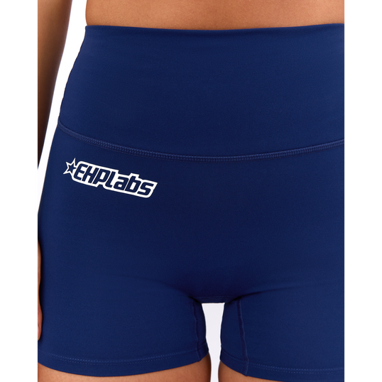 Navy EHP Sculpt Shorts