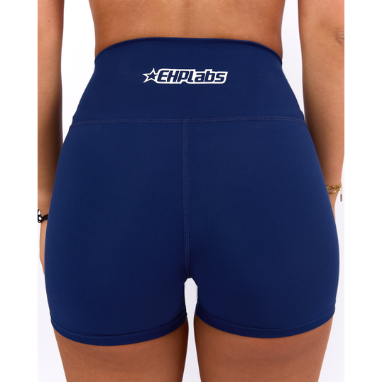 Navy EHP Sculpt Shorts