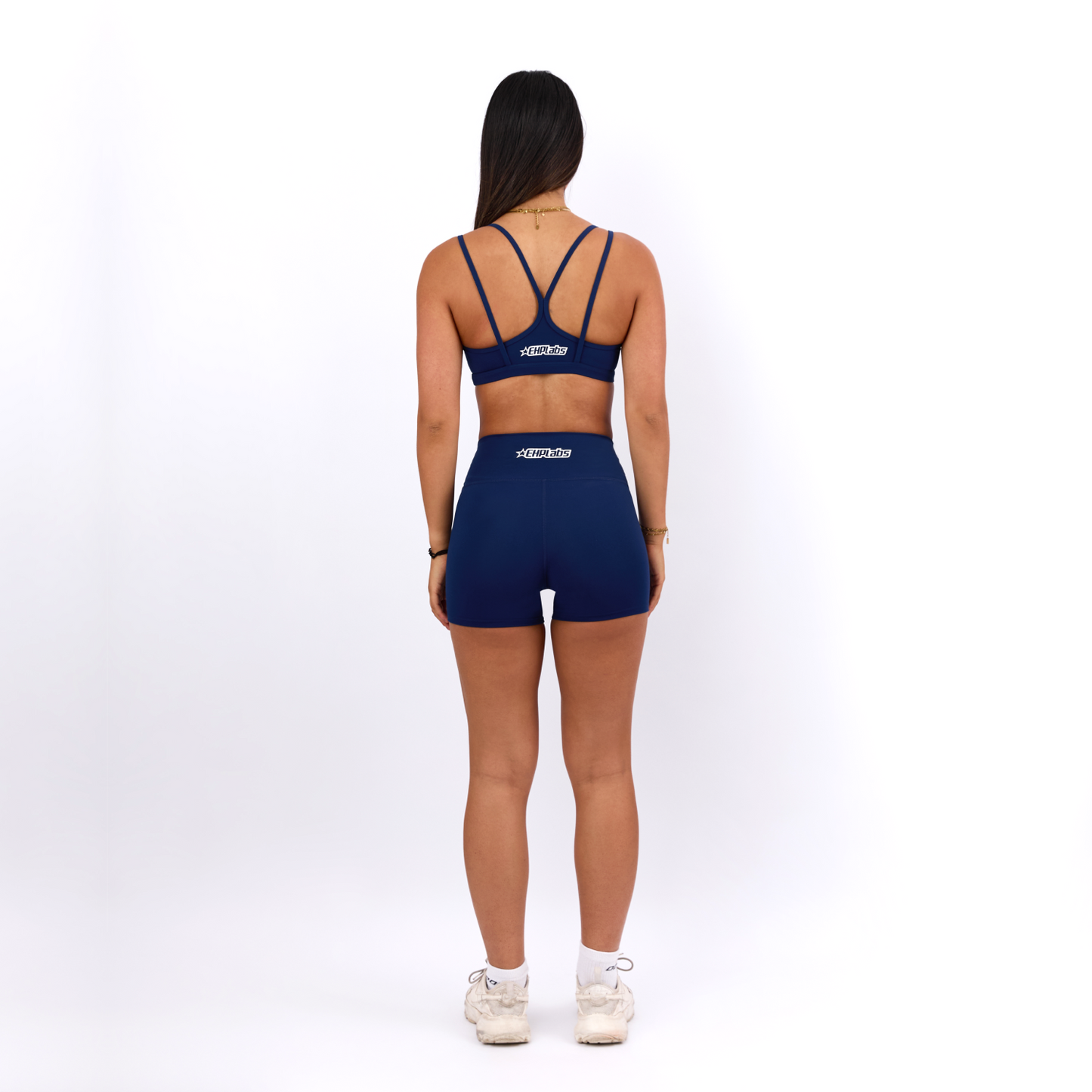 Navy EHP Sports Bra