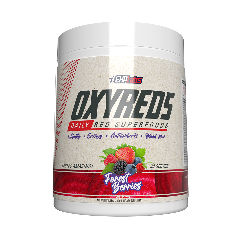 EHPlabs OxyReds Daily Red SuperFoods - Forest Berries