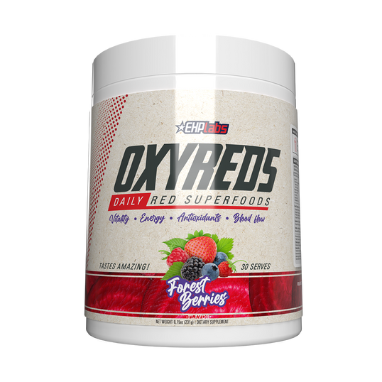EHPlabs OxyReds Daily Red SuperFoods - Forest Berries