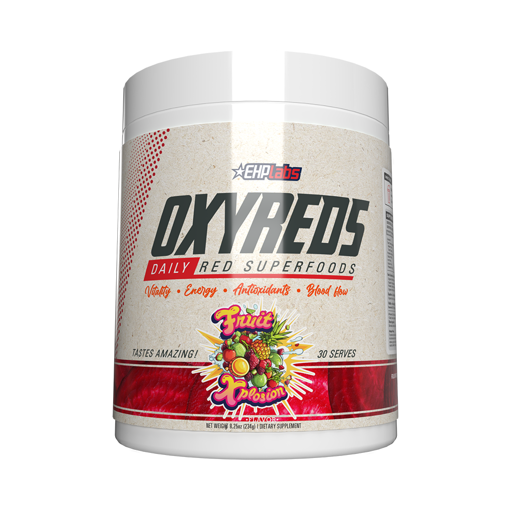 EHPlabs OxyReds Daily Red SuperFoods - Fruit Xplosion