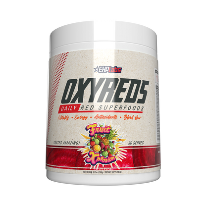 EHPlabs OxyReds Daily Red SuperFoods - Fruit Xplosion