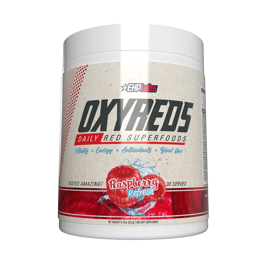 EHPlabs OxyReds Daily Red SuperFoods - Raspberry Refresh