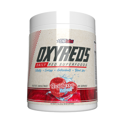 EHPlabs OxyReds Daily Red SuperFoods - Raspberry Refresh