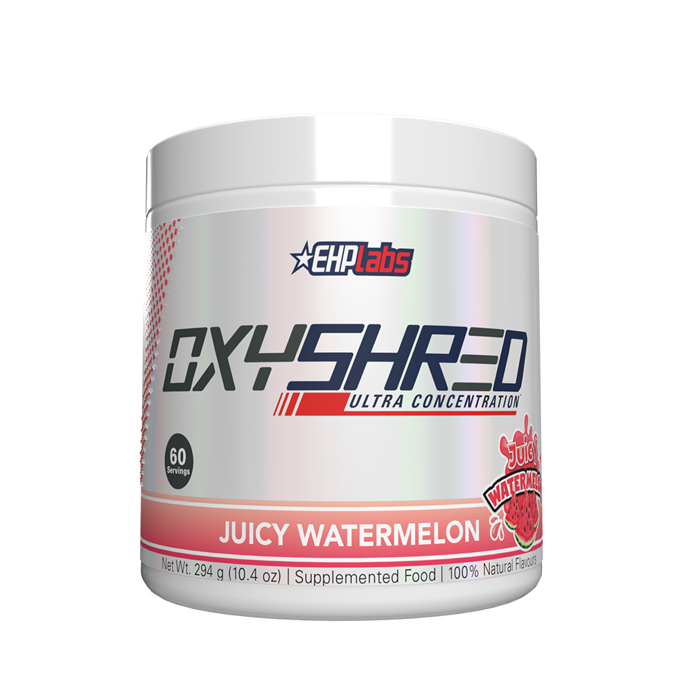 OxyShred Ultra Concentration - Juicy Watermelon