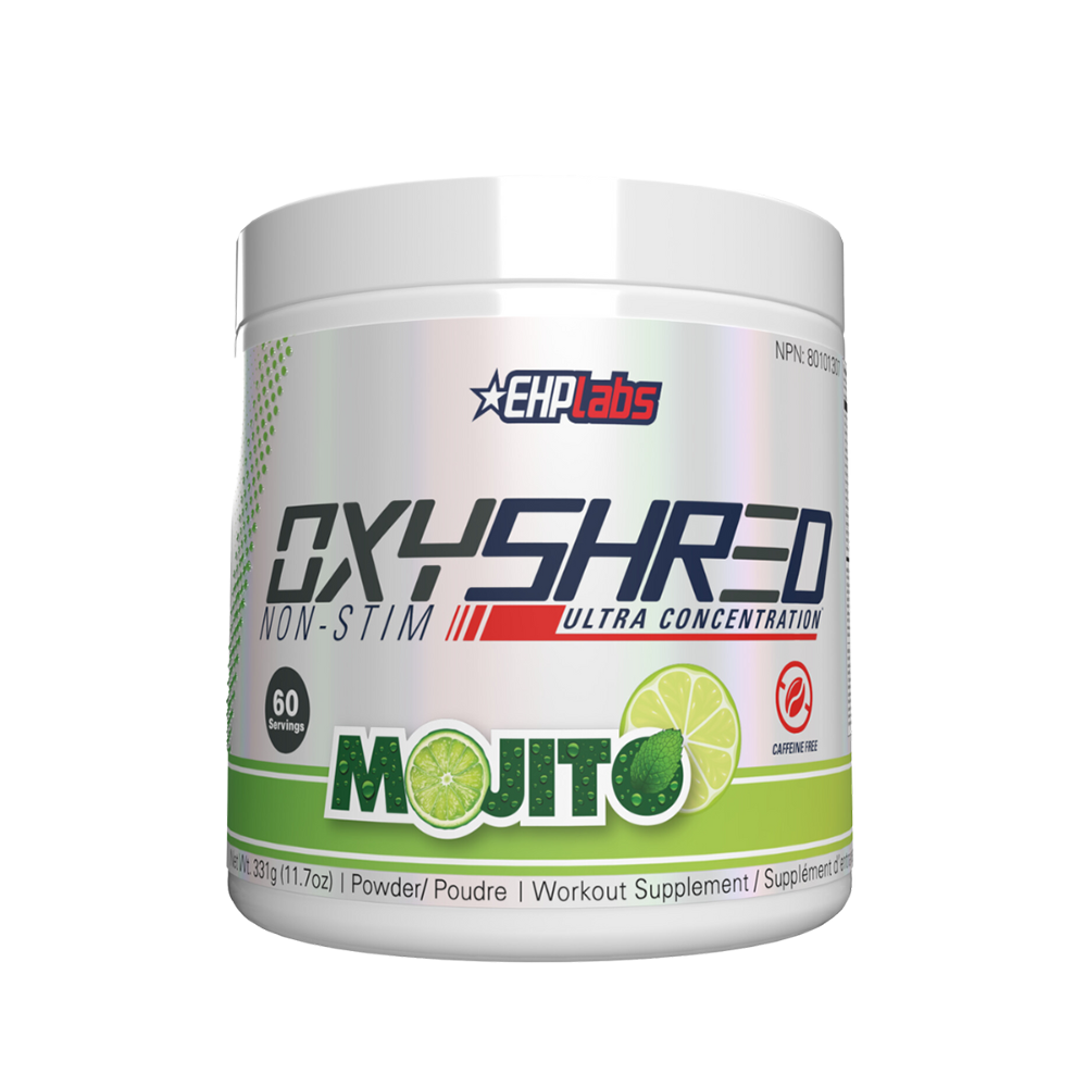 OxyShred Non-Stim - Mojito