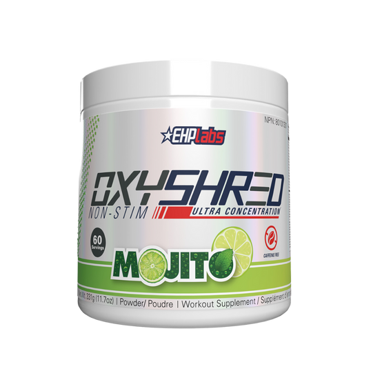 OxyShred Non-Stim - Mojito