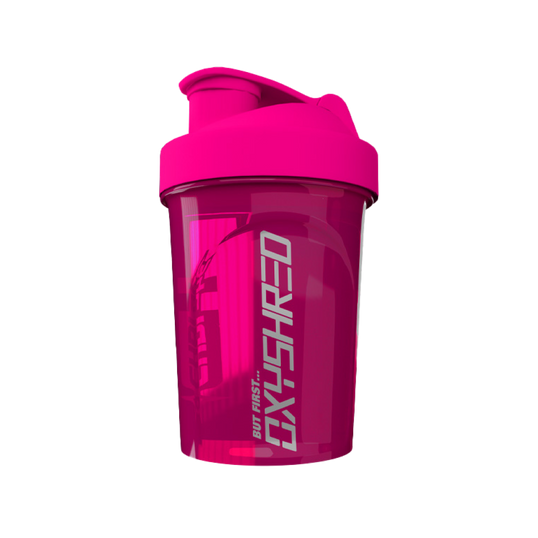 EHPlabs OxyShred Short Shaker Bottle