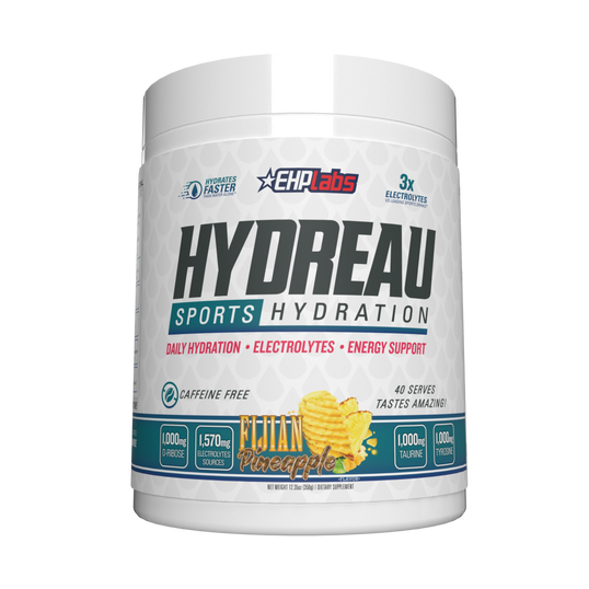 HYDREAU - Sports Hydration - Fijian Pineapple