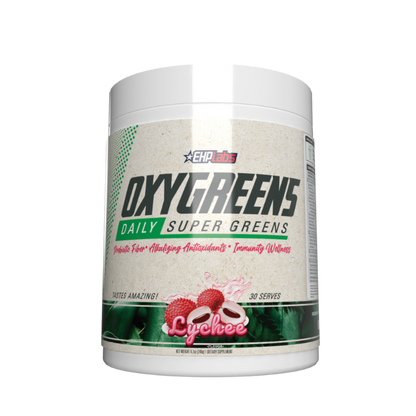 OxyGreens - Daily Super Greens Powder - Ghostbusters™ Ecto-Freeze