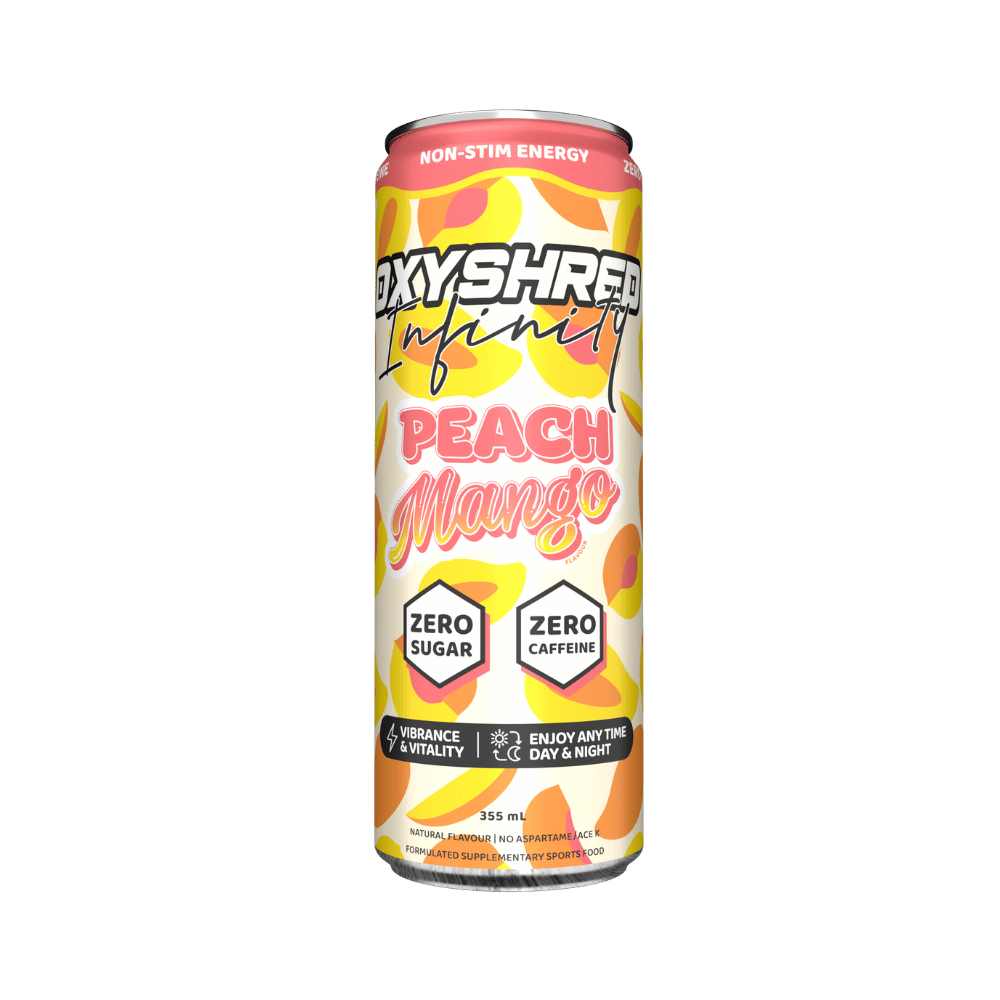 EHPlabs OxyShred Infinity Peach Mango