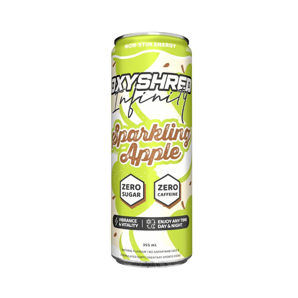 EHPlabs OxyShred Infinity Sparkling Apple