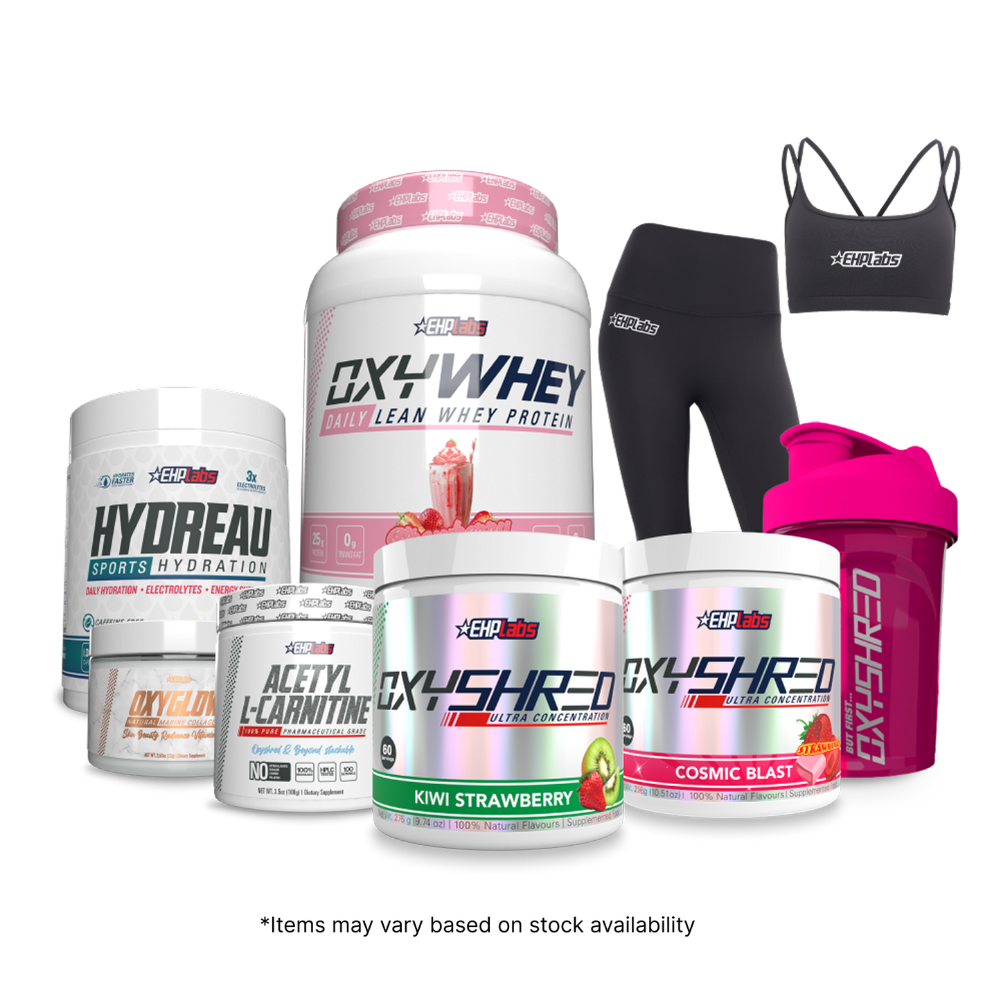 Ultimate Hot Girl Bundle