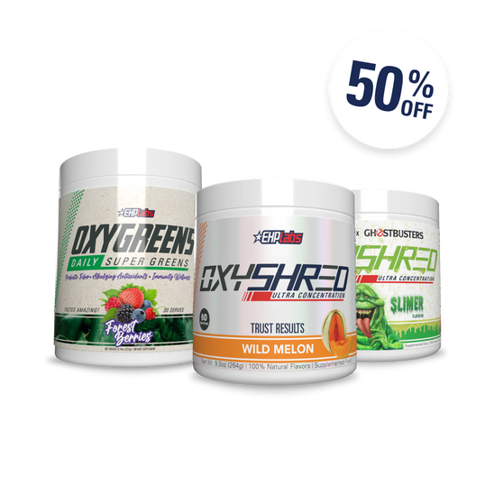 OxyShred Bundle