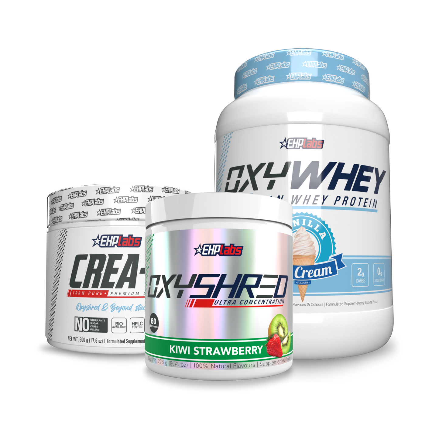 Build Lean Muscle Bundle