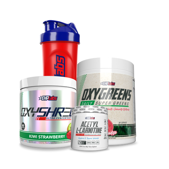 Shred and Vitality Duo