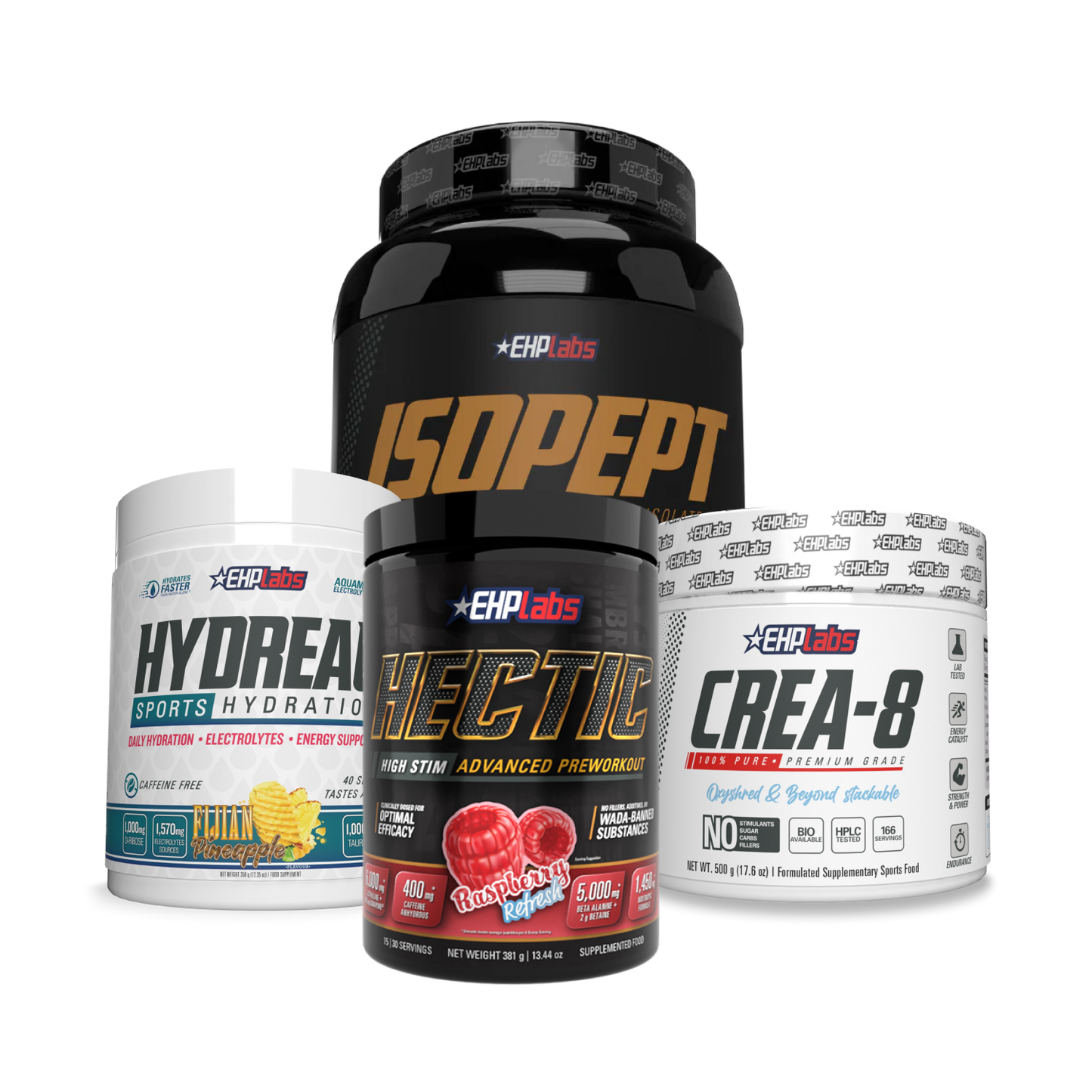 Gabe's Anabolic Bundle