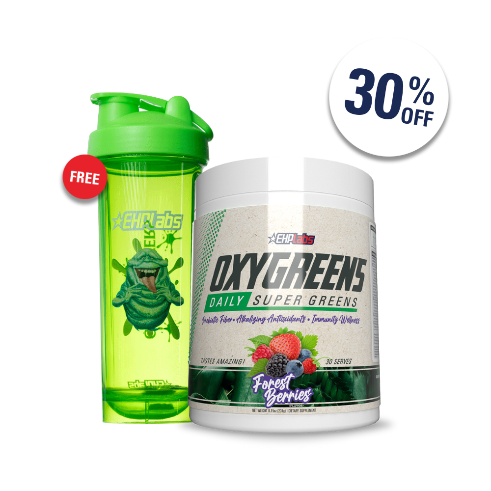 OxyShred Bahama Breeze EHPlabs Australia