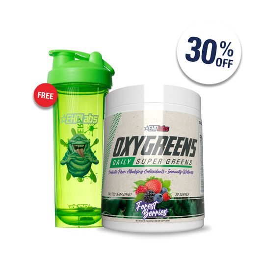 OxyGreens w/ FREE Shaker