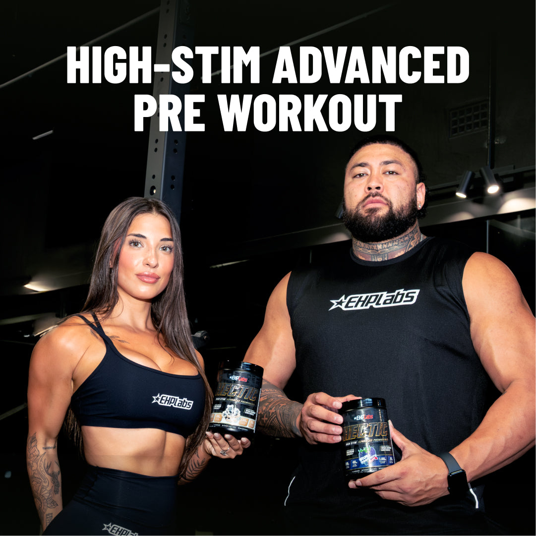HECTIC Pre-Workout