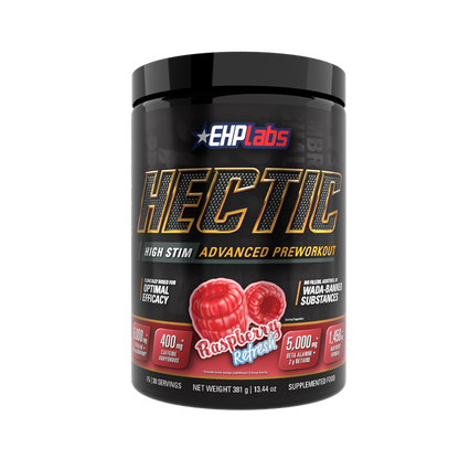 HECTIC Pre-Workout