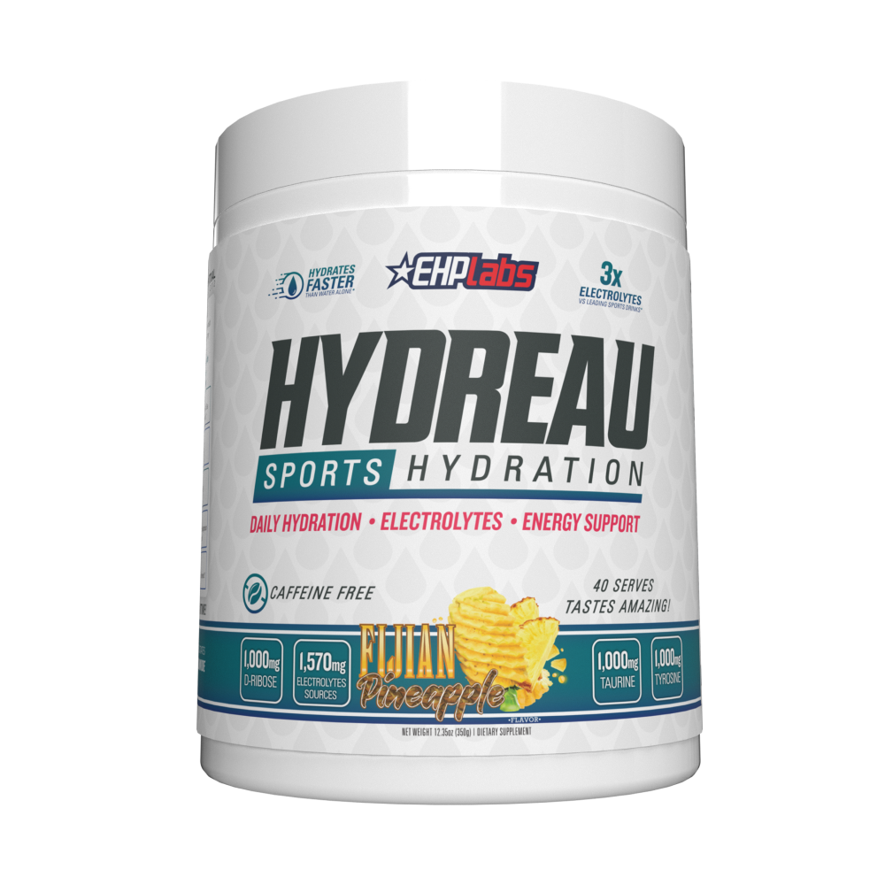 HYDREAU Sports Hydration - Fijian Pineapple
