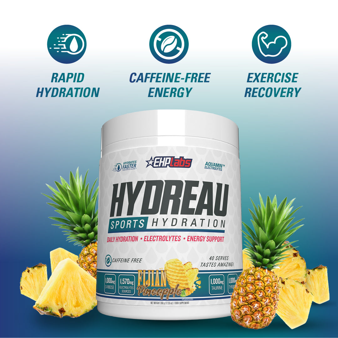 HYDREAU - Sports Hydration