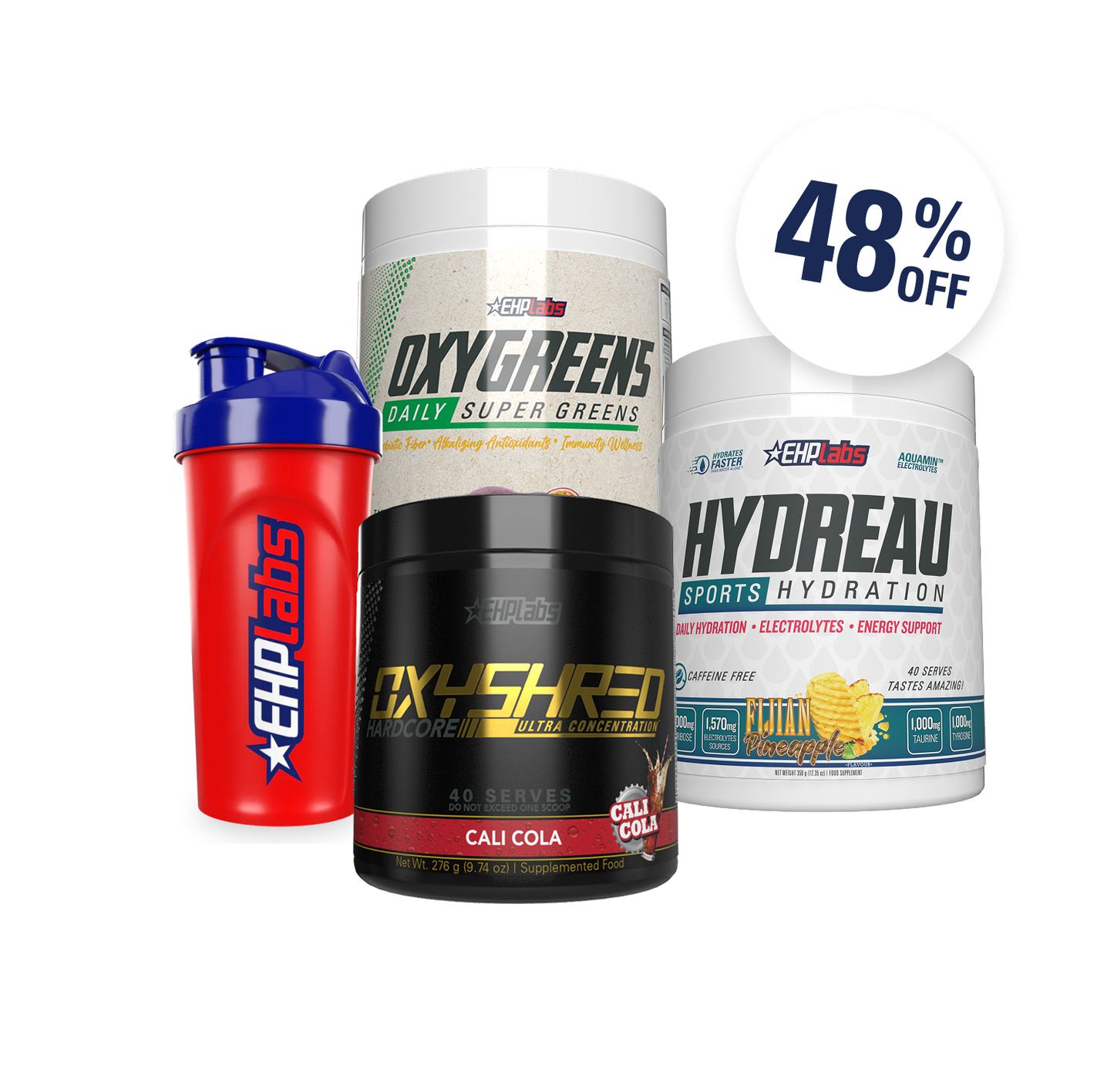 High Performance Stack Dad Edition