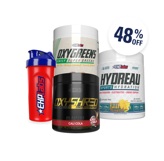 High Performance Stack Dad Edition