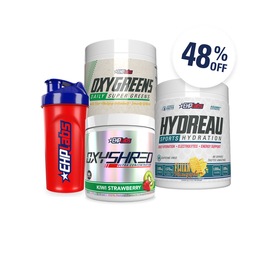 High Performance Stack Dad Edition