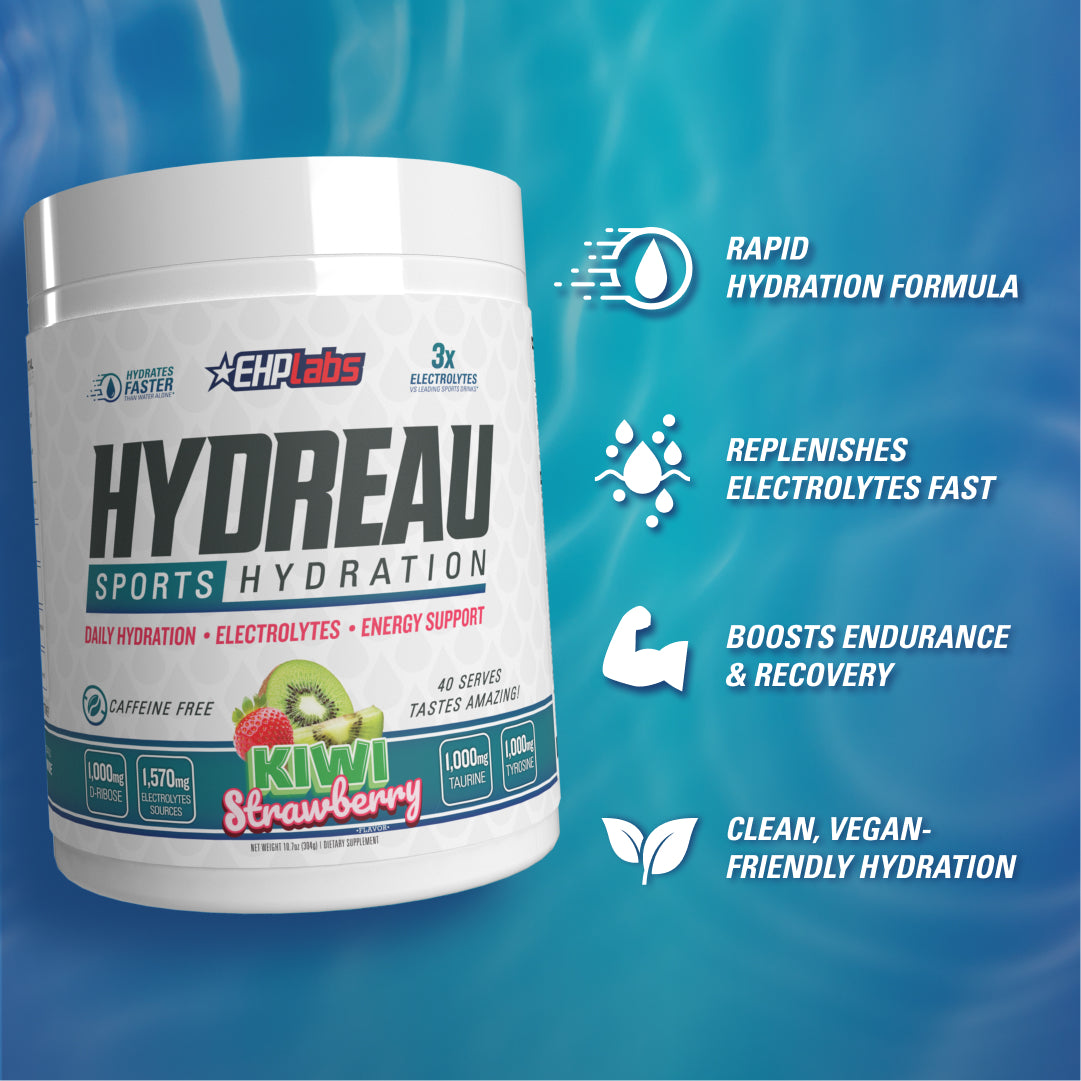 The HYDREAU Combo
