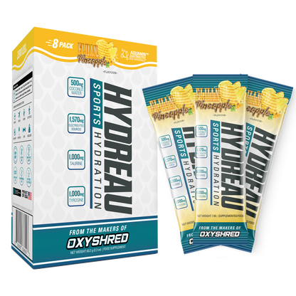 HYDREAU - Sports Hydration Stick Pack (8)