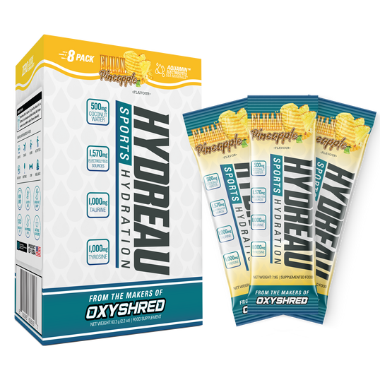 HYDREAU - Sports Hydration Stick Pack (8)
