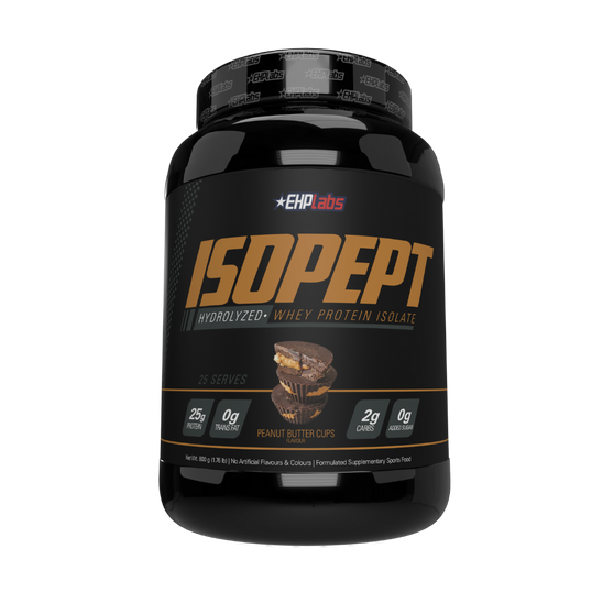 Isopept Peanut Butter Cups
