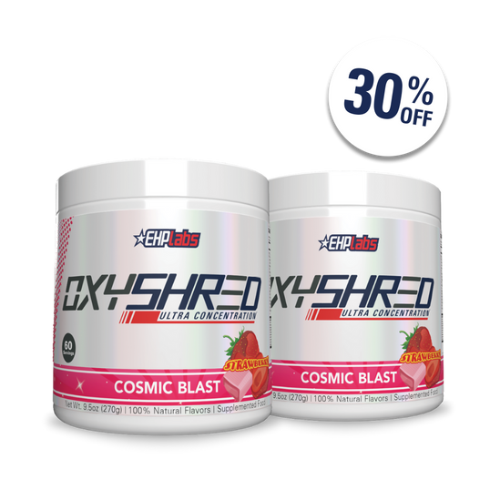 Oxyshred Twin Pack