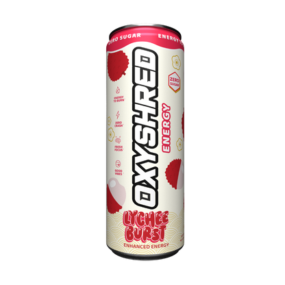 OxyShred Ultra Energy Drink RTD (12-Pack)