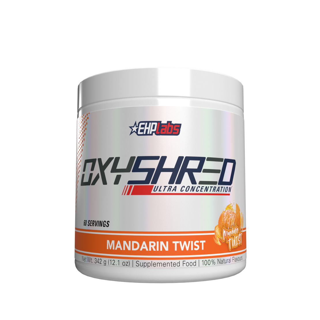 Mandarin Twist OxyShred