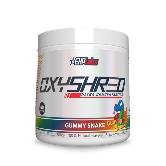 OxyShred Ultra Concentration - Gummy Snake