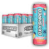 OxyShred Energy Drink RTD (12-Pack)