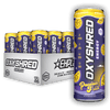 OxyShred Energy Drink RTD (12-Pack)