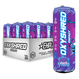 OxyShred Energy Drink - Ecto-Freeze