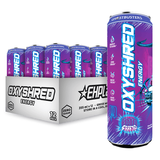 OxyShred Energy Drink - Ecto-Freeze